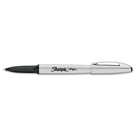 Sharpe Manufacturing Sharpie  Sharpie Premium Pen  Black Ink 1800702